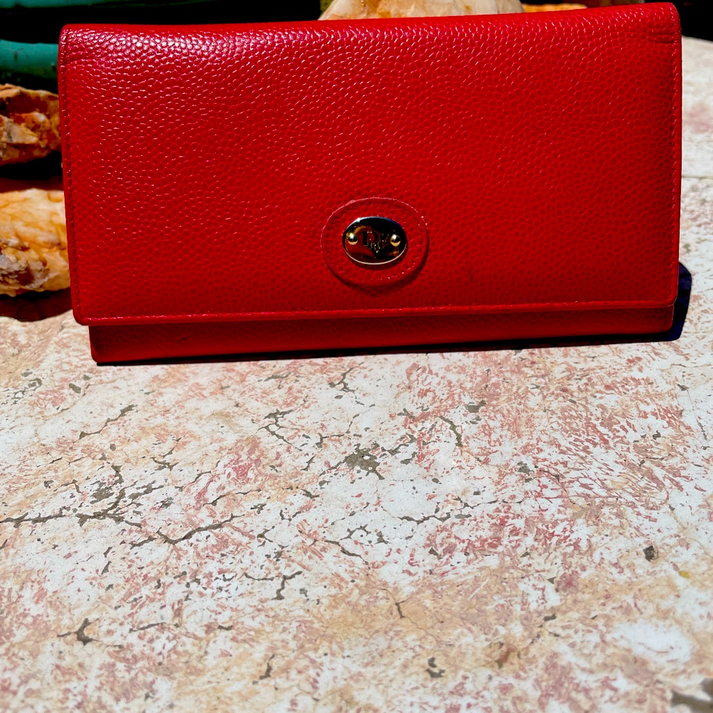 Dior Long Wallet